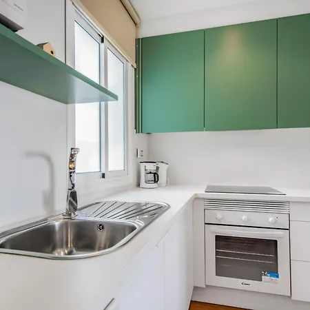 Agaete Shine Suites 2 Lägenhet *