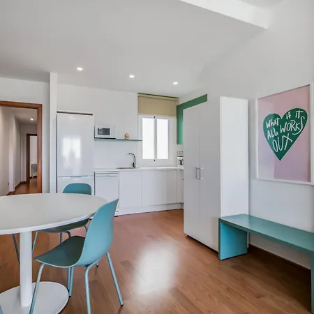 Lägenhet Agaete Shine Suites 2 *