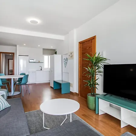 Lägenhet Agaete Shine Suites 2 Agaete (Gran Canaria)