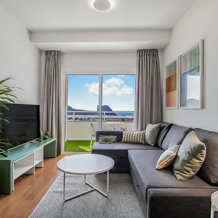 Agaete Shine Suites 2 Lägenhet *